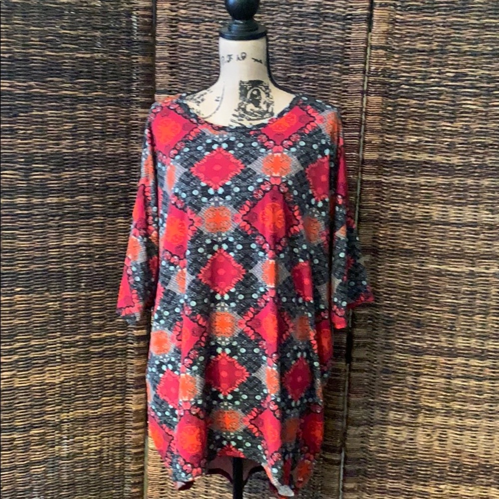 Lularoe Irma 2XL